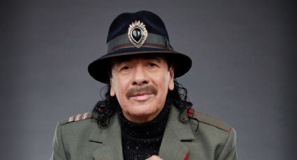 Reportan hospitalización del músico Carlos Santana antes de un concierto en Texas