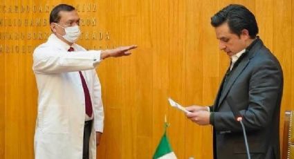 Detienen para revisión al delegado del IMSS en Tamaulipas; vehículo coincidía con reporte de robo	