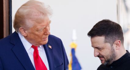 "Dificultará un acuerdo de paz": Trump arremete contra Zelenski por insistir en que Ucrania no reconocerá la ocupación rusa de Crimea