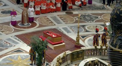 Concluye primer día de despedida al papa Francisco: cerca de 20 mil fieles acudieron a la Basílica de San Pedro