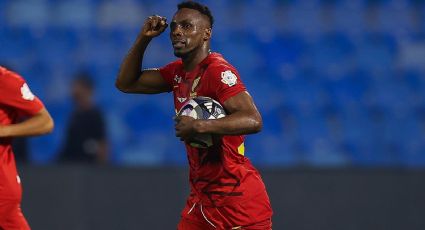 El mexicano Julián Quiñones rescata agónico empate para el Al Qadsiah, que se ilusiona con jugar la Champions League asiática