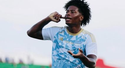 Jackson Rodríguez, futbolista del Emelec, sufre el secuestro de su esposa e hijo en Ecuador