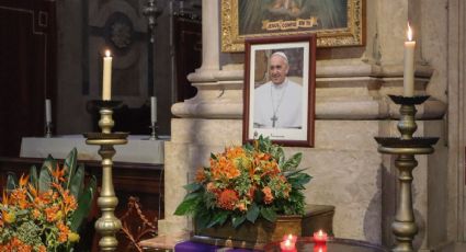 Sobrino del papa Francisco viaja a Roma para despedir a su tío gracias a empresaria argentina