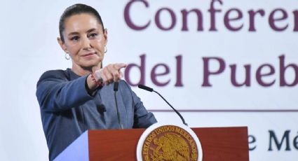 Sheinbaum sugiere bloquear plataformas digitales en iniciativa de telecomunicaciones