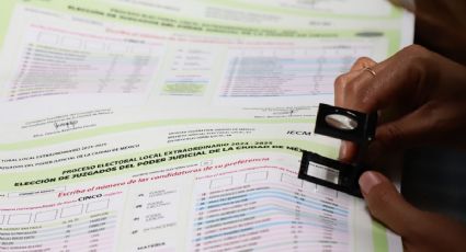 Jufed urge a la comunidad internacional a seguir la elección judicial ante candidatos ligados al narco