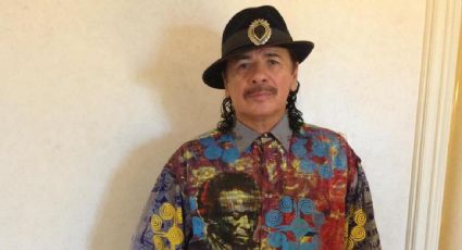 Carlos Santana dio positivo a Covid-19 luego de cancelación de concierto en Texas