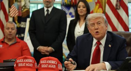 "No nos quedaremos de brazos cruzados": 12 fiscales de EU demandan a Trump por la imposición de aranceles