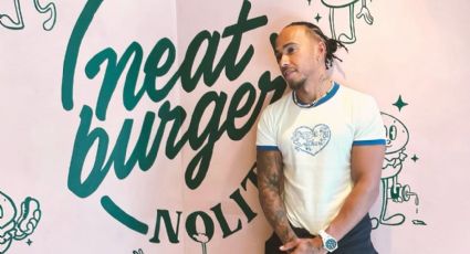Lewis Hamilton sufre un golpe millonario: Quiebra el restaurante de hamburguesas veganas que emprendió junto al actor Leonardo DiCaprio