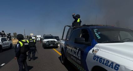 Bloqueos, incendios y caos: municipios de tres estados viven ola de violencia tras operativo federal contra el líder del CJNG