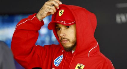 ¿Arrepentido? Lewis Hamilton admite que “no sabía lo duro que iba a ser” cambiar de Mercedes a Ferrari, en donde no ha sido protagonista