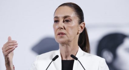 "No es contra nadie en particular": Sheinbaum descarta que carta a Morena sea sólo por caso Andrea Chávez
