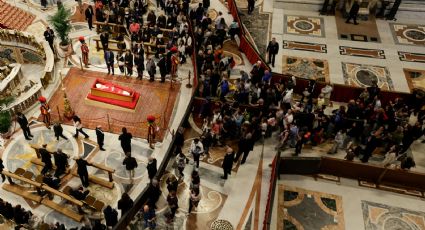 Último adiós al papa Francisco: más de 60 mil personas han asistido a la Basílica de San Pedro