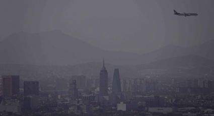 Contingencia continúa en el Valle de México; se mantienen las restricciones a vehículos