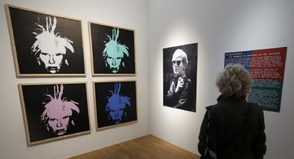 Desechan "accidentalmente" a la basura una obra de Warhol que estaba perdida en Países Bajos
