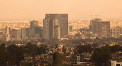 Contingencia ambiental en el Valle de México se prolonga para la tarde de este jueves