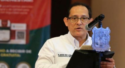 "Es un gran ser humano", coordinador del IMSS en Tamaulipas aboga por delegado detenido con tres mdp