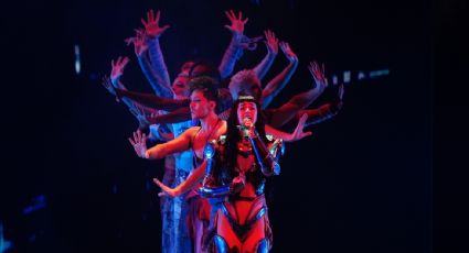 Katy Perry regresa a la CDMX: presenta "The Lifetimes Tour" ante 20 mil fans entre piruetas y pirotecnia