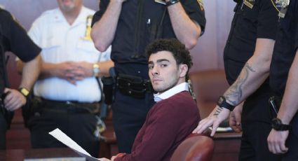 EU solicita la pena de muerte para Luigi Mangione en caso de ser declarado culpable