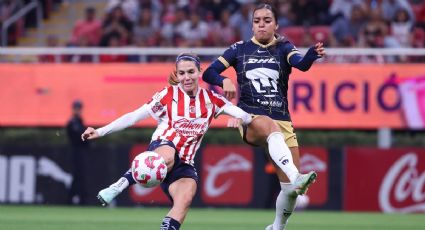 ¡Se enciende el Rebaño! Chivas derrota a Pumas en la Ida de Cuartos de Final de la Liga MX Femenil