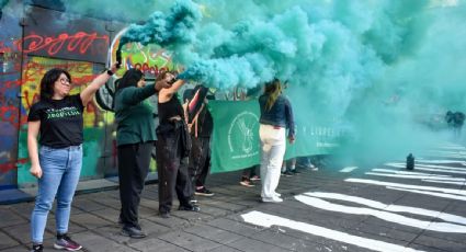 Despenalización del aborto cumple 18 años en la Ciudad de México