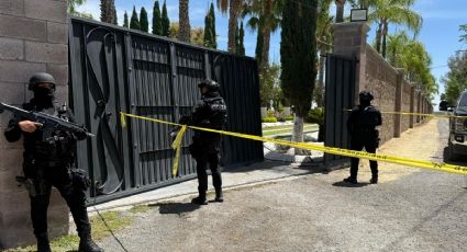 Aseguran dos "narcorranchos" y una bodega ligados al crimen organizado en Jalisco; uno tenía su propio centro de videovigilancia