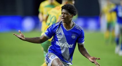 Esposa e hijo de Jackson Rodríguez, futbolista del Emelec, son rescatados por la policía de Ecuador tras ser secuestrados por un día