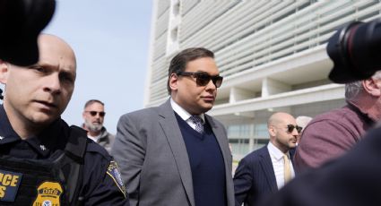 Sentencia a más de siete años en prisión a George Santos, excongresista republicano de Nueva York, por robo de identidad y fraude