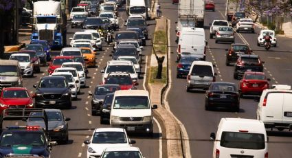 Activan la fase 1 de la contingencia ambiental en el Valle de México