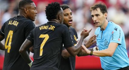 Javier Tebas, presidente de LaLiga, señala al Real Madrid por su ambición de “control” tras protesta en la Copa del Rey: "Presiona, amenaza, castiga”