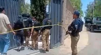 Catean rancho y bodega en Teocaltiche presuntamente ligados al crimen organizado