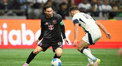 Messi se engancha con aficionado que le mostró una playera de Cristiano Ronaldo: se especula que lo mandó a Arabia Saudita