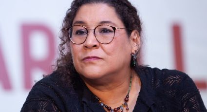 Lenia Batres acusa que ministros todavía en funciones quieren heredar sueldos a sucesores, superiores al de Sheinbaum