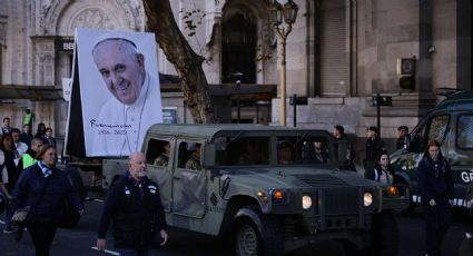 "No terminamos de dimensionar su liderazgo internacional": Argentina despide al papa Francisco en la Catedral de Buenos Aires
