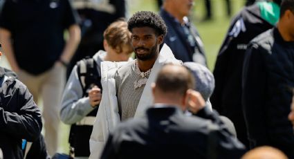 ¡Por fin! Los Browns reclutan al QB Shedeur Sanders, hijo del legendario Deion Sanders, hasta la quinta ronda del Draft de NFL