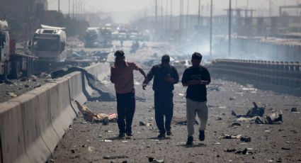 Aumentan a ocho los muertos y casi 750 heridos por explosión en Irán; aún se desconocen las causas