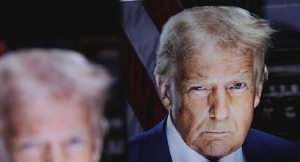 La mitad de los estadounidenses califican a Trump como un presidente "pobre" o "terrible"