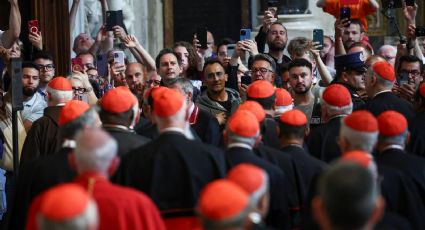 Una cena, misa, procesión y votación, así el estricto ritual para el cónclave