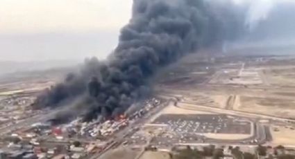 Declaran un día de luto nacional en Irán por las víctimas de explosión: 28 personas murieron y 800 resultaron heridas