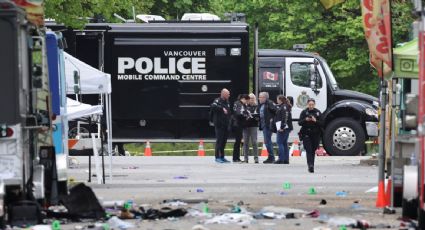 Aumentan a 11 los muertos por el atropellamiento masivo en festival en Canadá; "el responsable tiene problemas de salud mental", afirma la policía