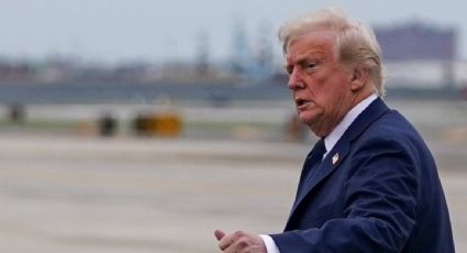 "Hemos detenido al 99.9% de personas que intentan ingresar a EU": Trump afirma que tres han logrado cruzar la frontera