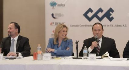 Maru Campos y el CCE de Ciudad Juárez se reúnen para estrechar su colaboración en beneficio de la zona fronteriza