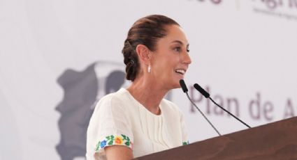 “México no es piñata de nadie”: Sheinbaum atribuye señalamientos contra el país a las próximas elecciones estatales en EU