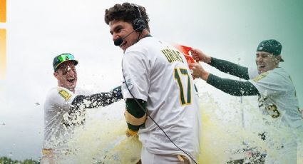 ¡Héroe! El mexicano Luis Urías conecta cuadrangular por segundo día consecutivo en la MLB y firma victoria de su equipo en extrainnings