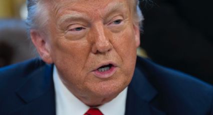 "Quiero que deje de disparar y firme un acuerdo", dice Trump en ultimátum a Putin