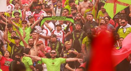 El grito homofóbico aparece hasta tres veces en el FC Juárez-Pumas y el árbitro no aplicó el protocolo