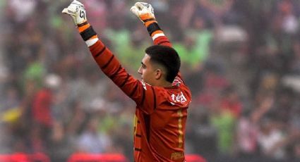 ¡Alex Padilla, en modo felino! Pumas libra el primer Play-In ante Juárez de la mano de su portero, que atajó tres penaltis