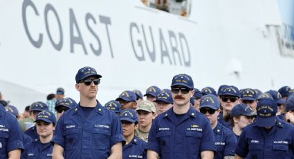 EU deporta a esposa de elemento activo de la Guardia Costera; su visa de trabajo había expirado