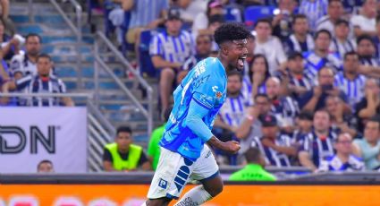 ¡Cuidado, Águilas! Pachuca remonta a Monterrey con 'oso' de Andrada y enfrentará al América en Cuartos de Final