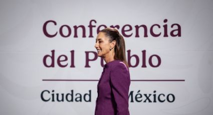 "Ahora resulta que Zedillo es el vocero de la democracia": Sheinbaum responde a críticas contra la elección judicial