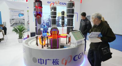 China construirá 10 nuevas centrales nucleares; destinará 27 mil millones de dólares